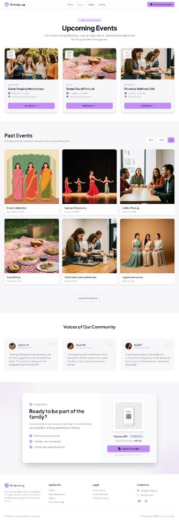 Diwali Celebration